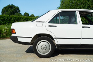 Mercedes-Benz 190 E 1987
