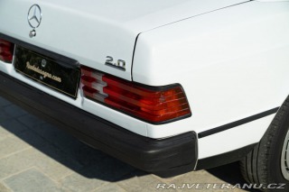 Mercedes-Benz 190 E 1987
