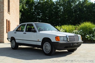 Mercedes-Benz 190 E 1987