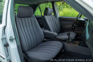 Mercedes-Benz 190 E 1987