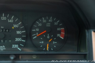 Mercedes-Benz 190 E 1987