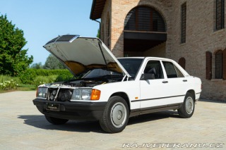 Mercedes-Benz 190 E 1987