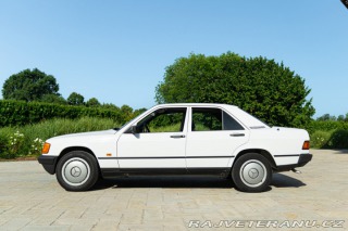 Mercedes-Benz 190 E 1987