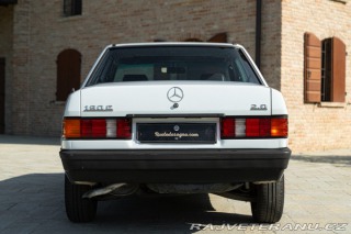 Mercedes-Benz 190 E 1987