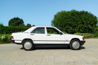 Mercedes-Benz 190 E 1987
