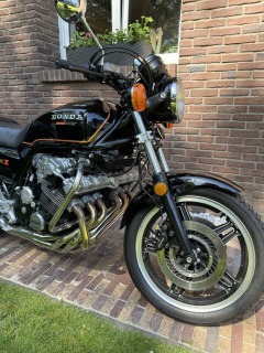 Honda CBX CBX1000 SuperSport 1981