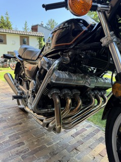 Honda CBX CBX1000 SuperSport 1981