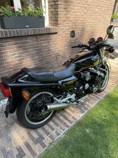 Honda CBX CBX1000 SuperSport 1981
