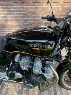Honda CBX CBX1000 SuperSport 1981