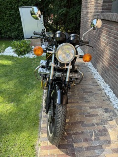 Honda CBX CBX1000 SuperSport 1981