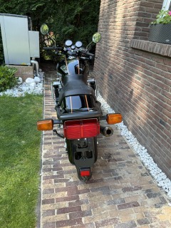 Honda CBX CBX1000 SuperSport 1981