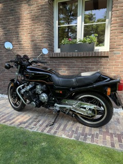 Honda CBX CBX1000 SuperSport 1981