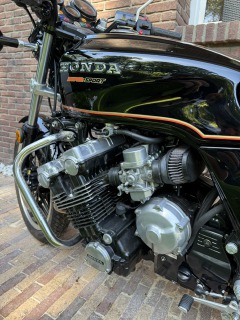Honda CBX CBX1000 SuperSport 1981