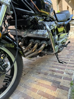Honda CBX CBX1000 SuperSport 1981