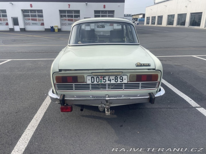 Škoda 100 1971