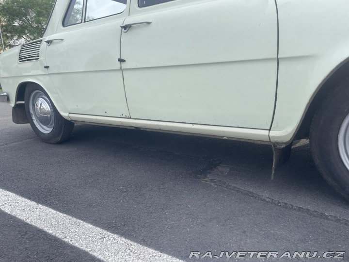 Škoda 100 1971