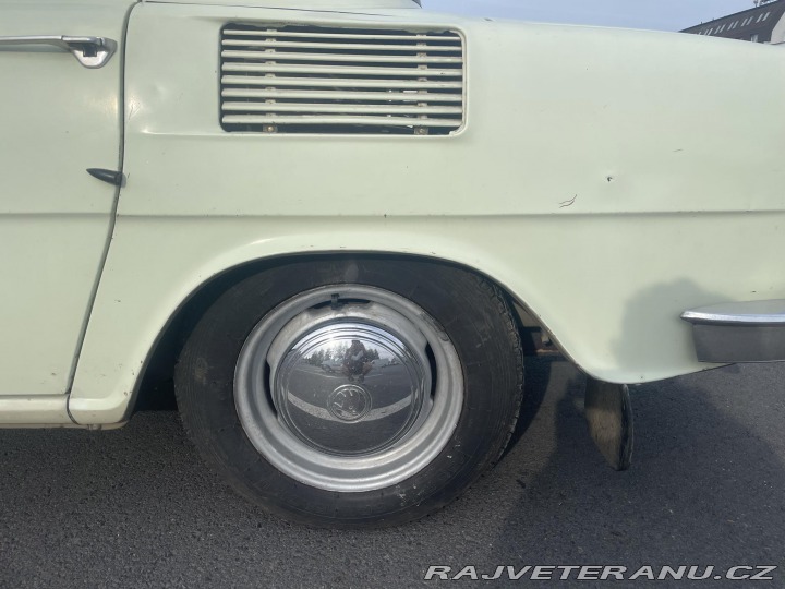 Škoda 100 1971