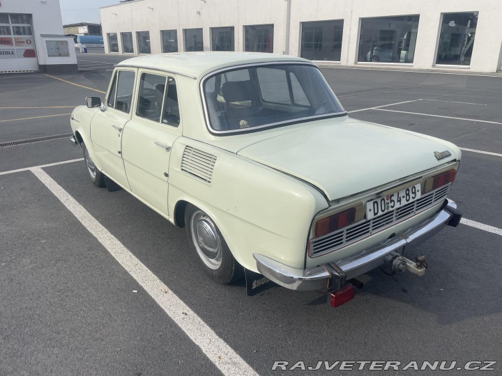 Škoda 100 1971