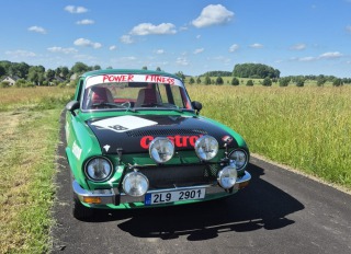 Škoda 100 722