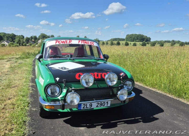 Škoda 100 722 1974