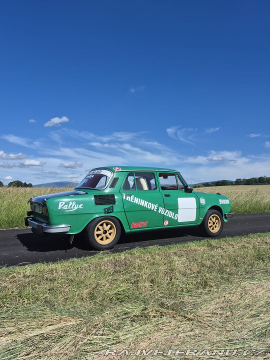 Škoda 100 722 1974