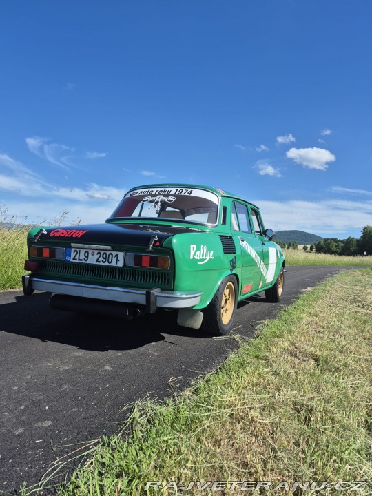 Škoda 100 722 1974