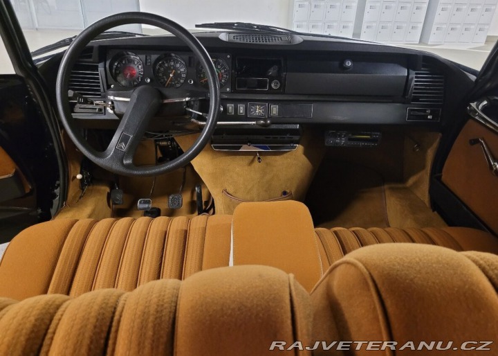 Citroën DS Sedan 1973