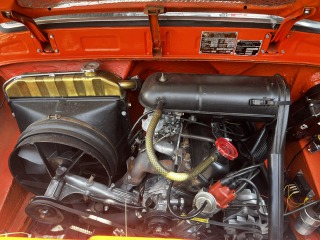 Škoda 110 110R 1973