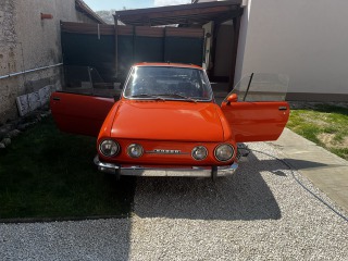 Škoda 110 110R 1973