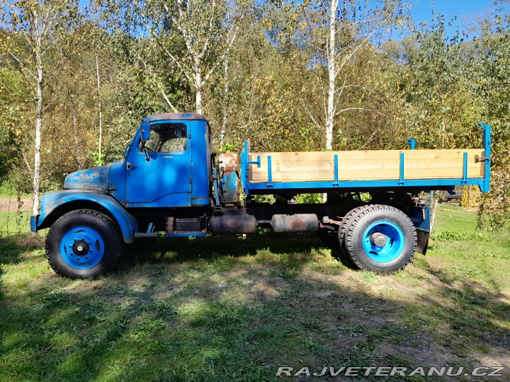 Praga Ostatní modely T-3 1967