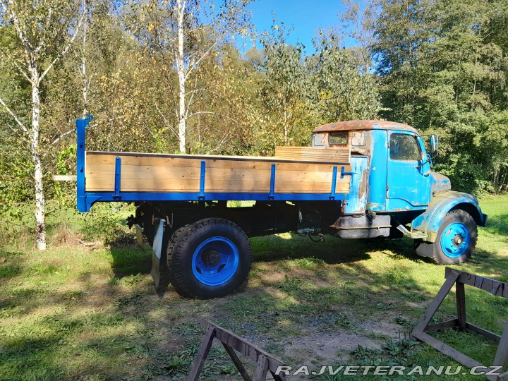 Praga Ostatní modely T-3 1967