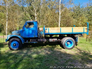 Praga Ostatní modely T-3 1967