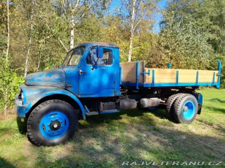 Praga Ostatní modely T-3 1967