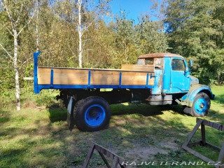 Praga Ostatní modely T-3 1967
