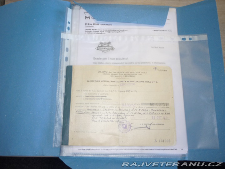 Fiat 500 po kompletní renovaci 1971