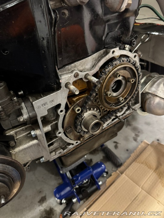 Fiat 500 po kompletní renovaci 1971