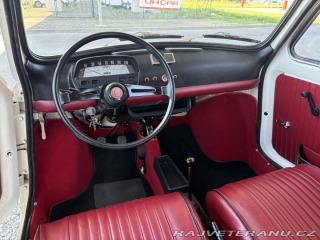 Fiat 500 po kompletní renovaci 1971