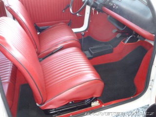 Fiat 500 po kompletní renovaci 1971