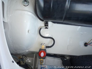 Fiat 500 po kompletní renovaci 1971