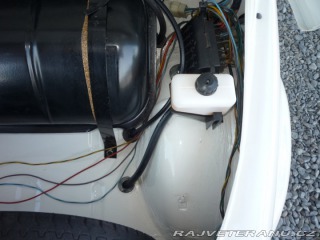 Fiat 500 po kompletní renovaci 1971