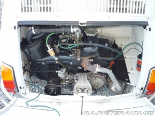 Fiat 500 po kompletní renovaci 1971