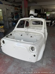 Fiat 500 po kompletní renovaci 1971