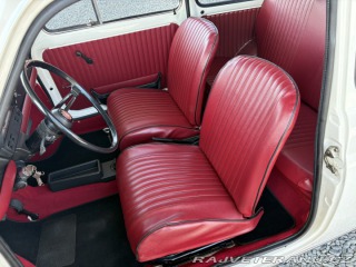 Fiat 500 po kompletní renovaci 1971