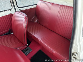 Fiat 500 po kompletní renovaci 1971