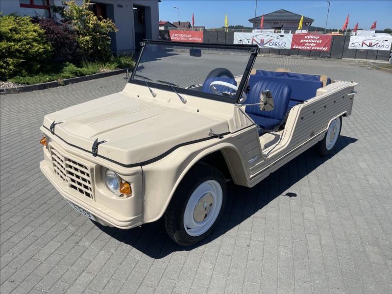 Citroën Ostatní modely 0,6 MEHARI po renovaci