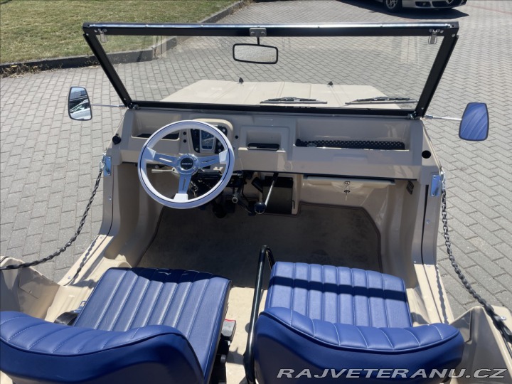 Citroën Ostatní modely 0,6 MEHARI po renovaci 1980