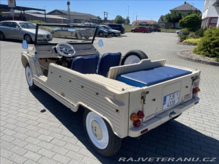 Citroën Ostatní modely 0,6 MEHARI po renovaci 1980