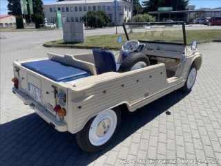 Citroën Ostatní modely 0,6 MEHARI po renovaci 1980