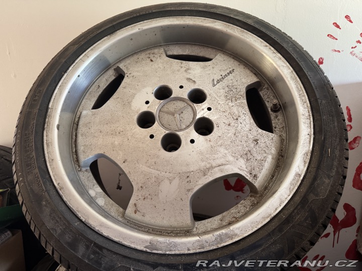 Mercedes-Benz 190 W201 190E 2.6 1989