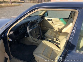 Mercedes-Benz 190 W201 190E 2.6 1989